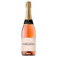 CAVA MARQUES DE TERRABONA BRUT ROSADO