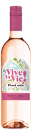 VIVE LA VIE PINOT NOIR ROSé ALCOHOLVRIJ 75 CL