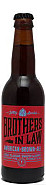 BROTHERS IN LAW AMERICAN BROWN ALE 24 X 33 CL