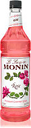 MONIN ROSE 70 CL