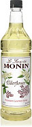 MONIN ELDERFLOWER 70 CL