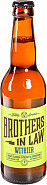 BROTHERS IN LAW WITBIER 24 X 33 CL
