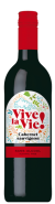 VIVE LA VIE CABERNET SAUVIGNON ALCOHOLVRIJ 75 CL