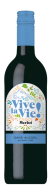 VIVE LA VIE MERLOT ALCOHOLVRIJ 75 CL