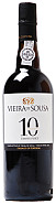 VIEIRA DE SOUSA 10 YRS OLD TAWNY PORT 75 CL