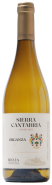 SIERRA CANTABRIA RIOJA BLANCO ORGANZA 2017 75 CL