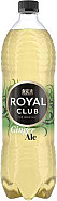 ROYAL CLUB GINGER ALE REGULAR 6 X LTR