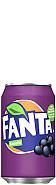 FANTA CASSIS 24 X 33 CL BLIK SLEEK STATIEGELD