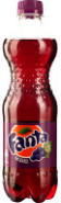 FANTA CASSIS 12 X 50 CL PET