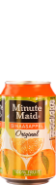 MINUTE MAID JUS D'ORANGE 24 X 33 CL