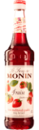 MONIN FRAISE 70 CL