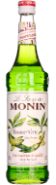 MONIN BANANE VERTE 70 CL