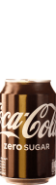 COCA-COLA ZERO 24 X 33 CL