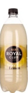 ROYAL CLUB BITTER LEMON 12 X LTR