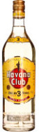 HAVANA CLUB 3 ANOS 70 CL