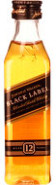 JOHNNIE WALKER BLACK LABEL 5 CL