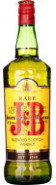 J & B WHISKY LTR