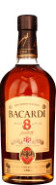 BACARDI 8 ANOS LTR