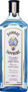 BOMBAY SAPPHIRE GIN LTR