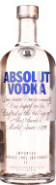 ABSOLUT VODKA LTR