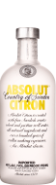 ABSOLUT CITRON VODKA 70 CL