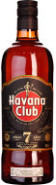 HAVANA CLUB 7 ANOS 70 CL