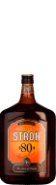 STROH RUM 80% LTR