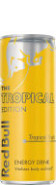 RED BULL TROPICAL 12 X 25 CL