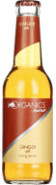RED BULL ORGANICS GINGER ALE 24 X 25 CL