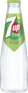 SEVEN UP FREE 28 X 20 CL
