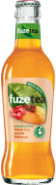 FUZE TEA BLACK TEA PEACH HIBISCUS 24 X 20 CL