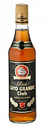 CAYO GRANDE CLUB BROWN LTR
