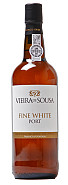 VIEIRA DE SOUSA FINE WHITE PORT 75 CL