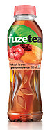 FUZE TEA BLACK TEA PEACH HIBICUS 12 X 40 CL PET