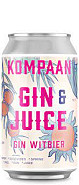KOMPAAN GIN & JUICE 12 X 33 CL