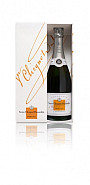 VEUVE CLICQUOT DEMI SEC DESIGN GB 75 CL