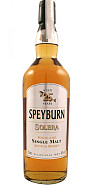 SPEYBURN SOLERA 25 YRS 70 CL