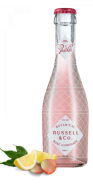 RUSSEL & CO BOTANICAL ROSE LEMONADE 24 X 20 CL