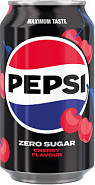 PEPSI COLA ZERO 24 X 33 CL 