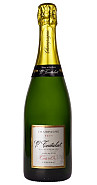 TESTULAT CHAMPAGNE BRUT CARTE D'OR DE NOIRS 75 CL