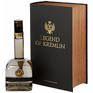 LEGEND OF KREMLIN + BOOK 70 CL