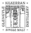 KILKERRAN SHERRY CASK STRENGHT 8 YRS 70 CL