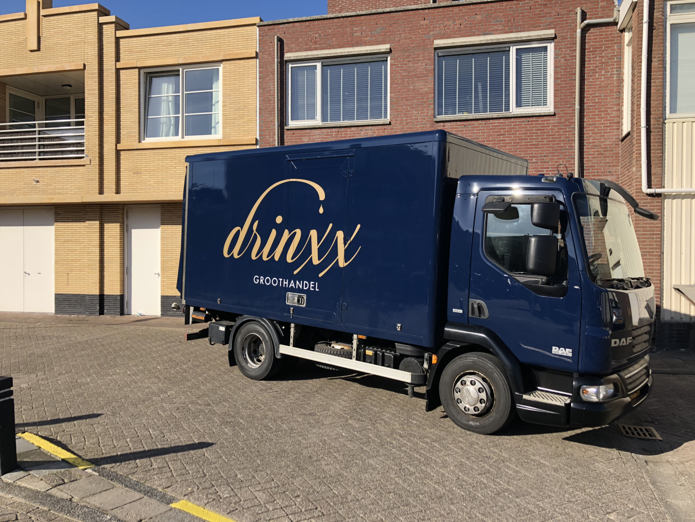 Drinxx slijterij