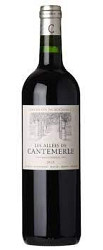 LES ALLEES DE CANTEMERLE 2015 75 CL