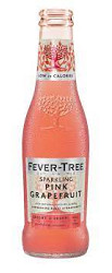 FEVERTREE SPARKLING PINK GRAPEFRUIT 24 X 20 CL