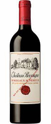 CHATEAU RECOUGNE ROUGE 2020 75 CL