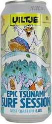 UILTJE EPIC TSUNAMI SURF SESSION 12 X 44 CL