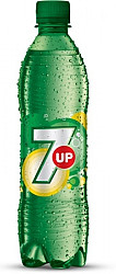 SEVEN UP REGULAR 6 X 50 CL PET