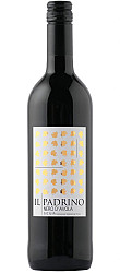 IL PADRINO NERO D'AVOLA TERRE SICILIANE 2022 75 CL