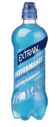 EXTRAN PERFORMANCE BLASTING BLUEBERRY 6 X 50 CL